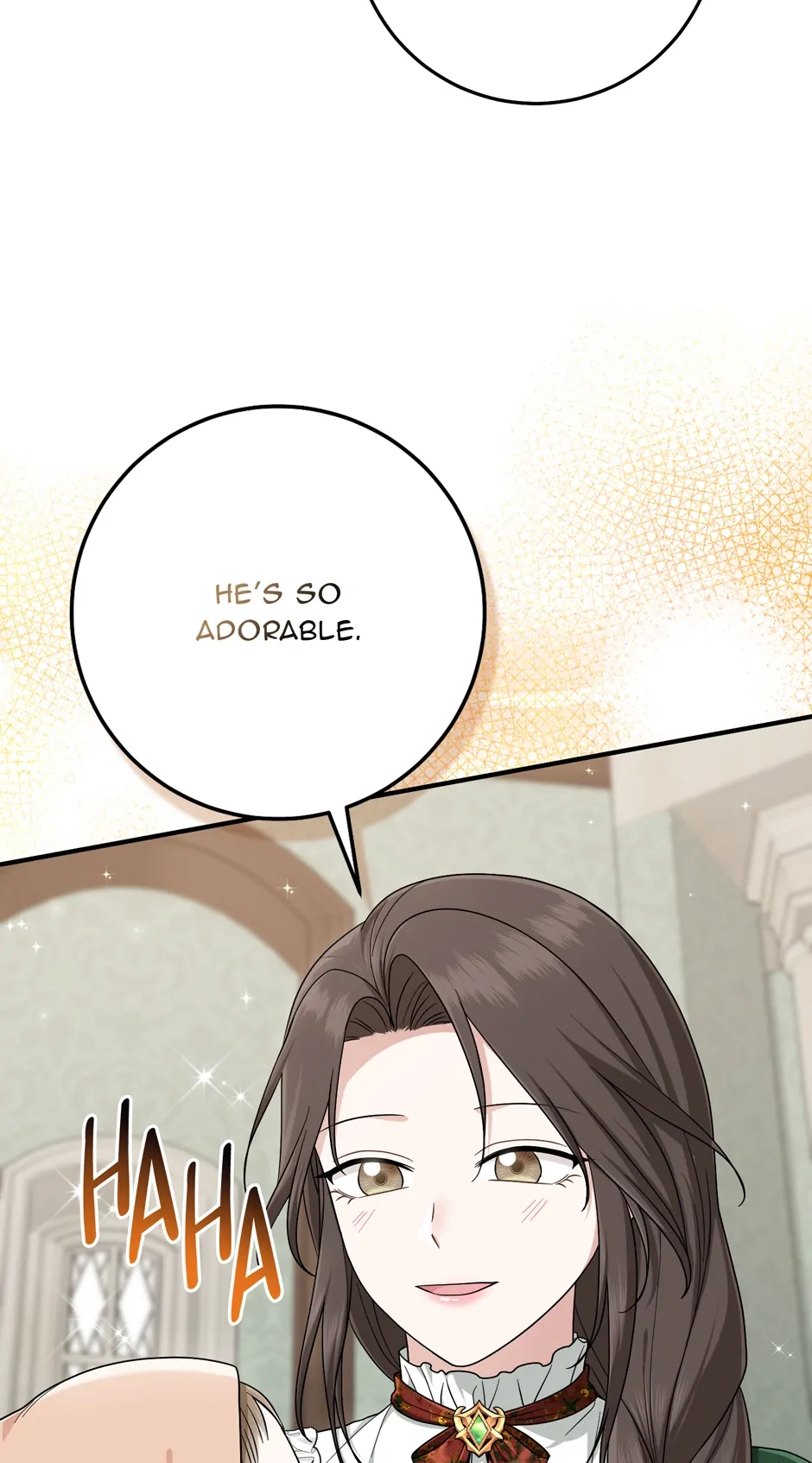 The Unintentionally Ideal Adopted Daughter Chapter 109 page 9 - 
