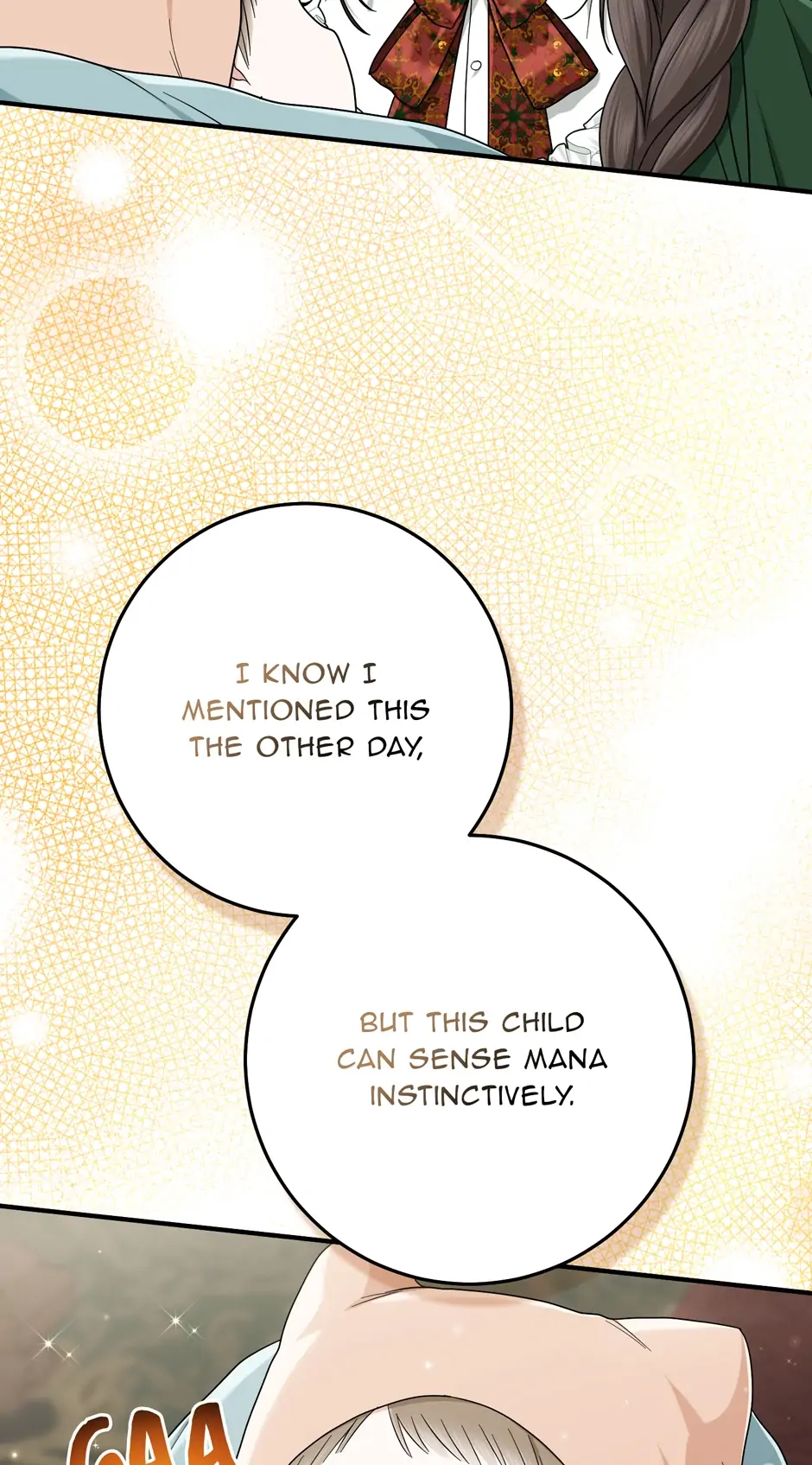 The Unintentionally Ideal Adopted Daughter Chapter 109 page 10 - 