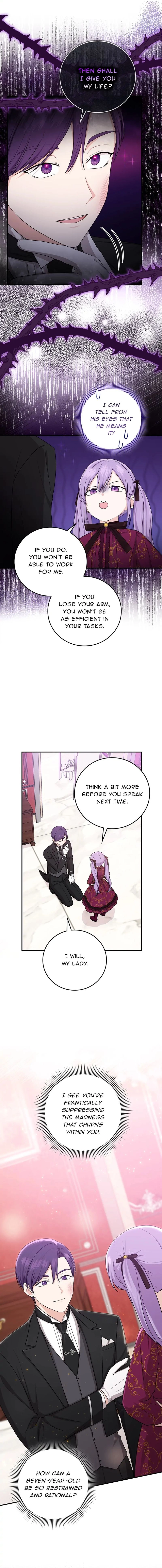 The Unintentionally Ideal Adopted Daughter Chapter 11 page 12 - 