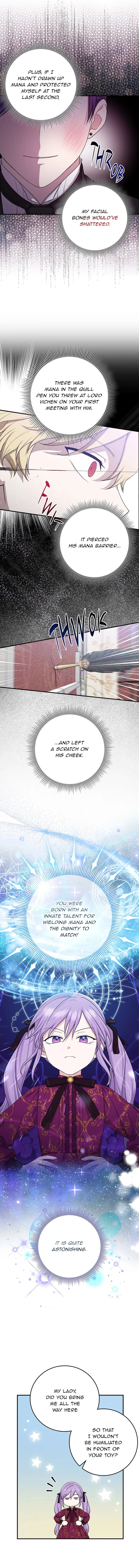 The Unintentionally Ideal Adopted Daughter Chapter 11 page 13 - 
