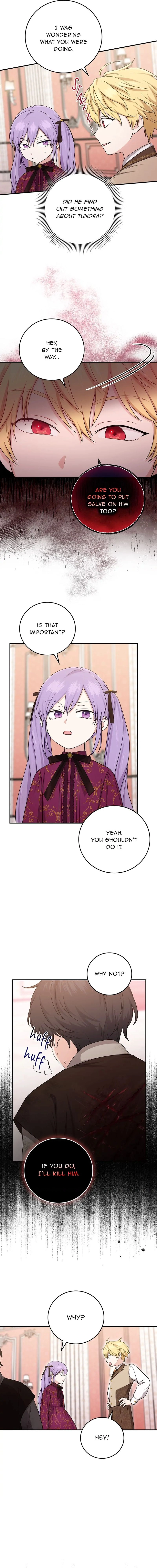The Unintentionally Ideal Adopted Daughter Chapter 11 page 3 - 