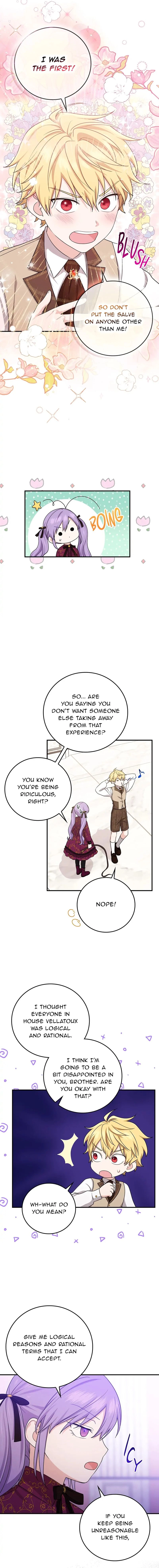 The Unintentionally Ideal Adopted Daughter Chapter 11 page 5 - 