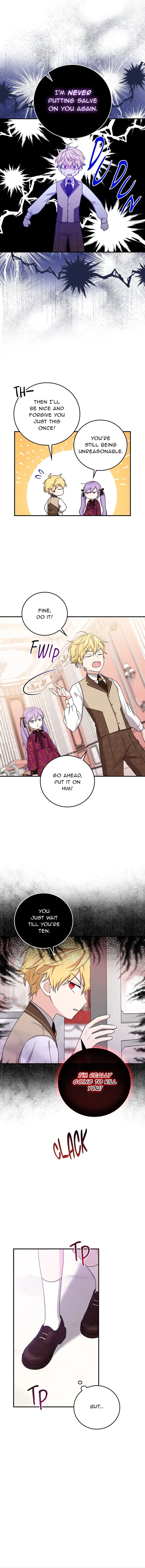 The Unintentionally Ideal Adopted Daughter Chapter 11 page 6 - 
