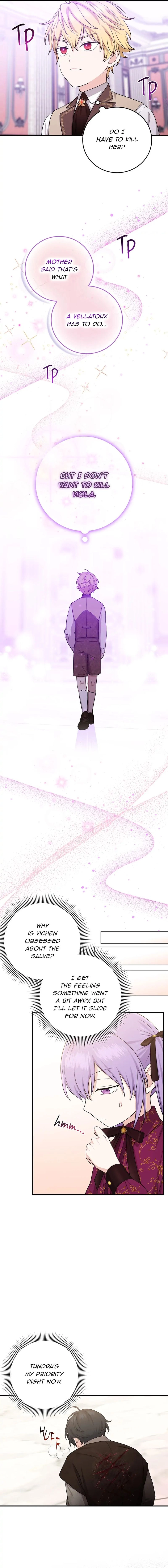 The Unintentionally Ideal Adopted Daughter Chapter 11 page 7 - 