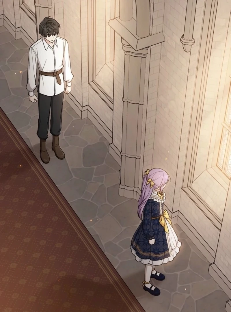 The Unintentionally Ideal Adopted Daughter Chapter 110 page 122 - 