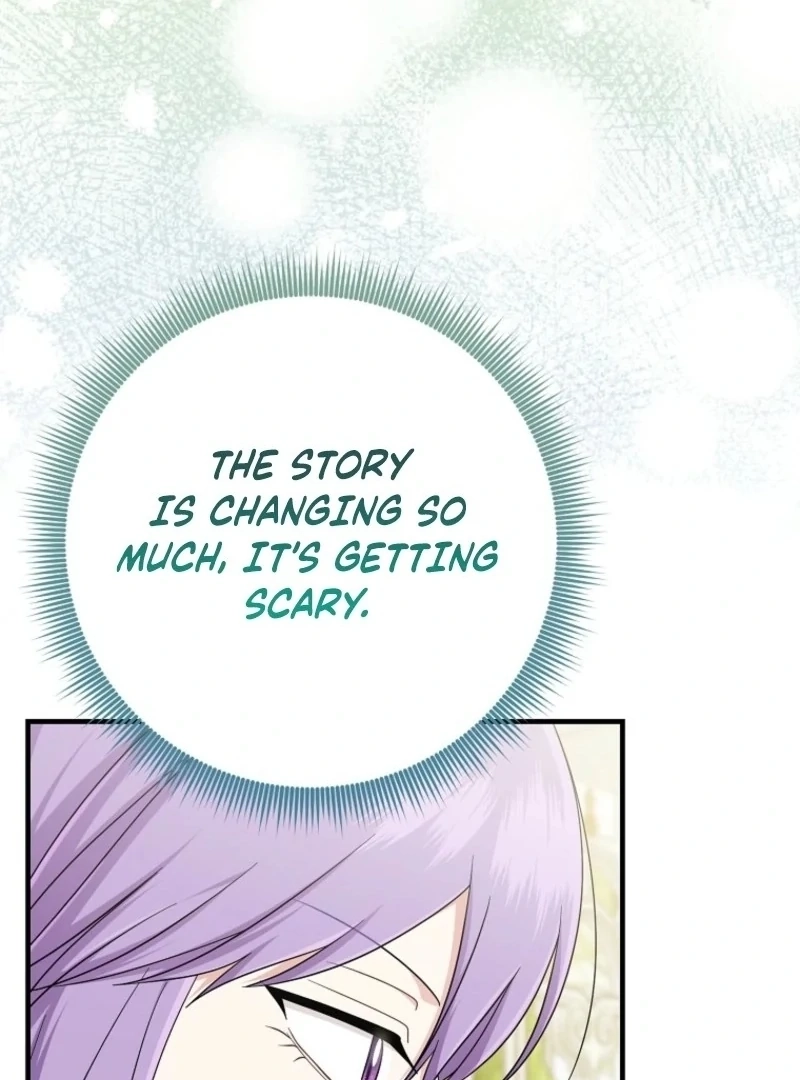 The Unintentionally Ideal Adopted Daughter Chapter 110 page 38 - 