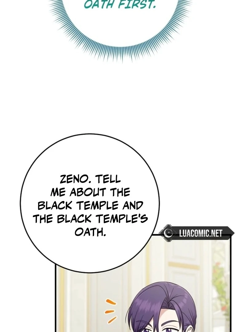 The Unintentionally Ideal Adopted Daughter Chapter 110 page 40 - 