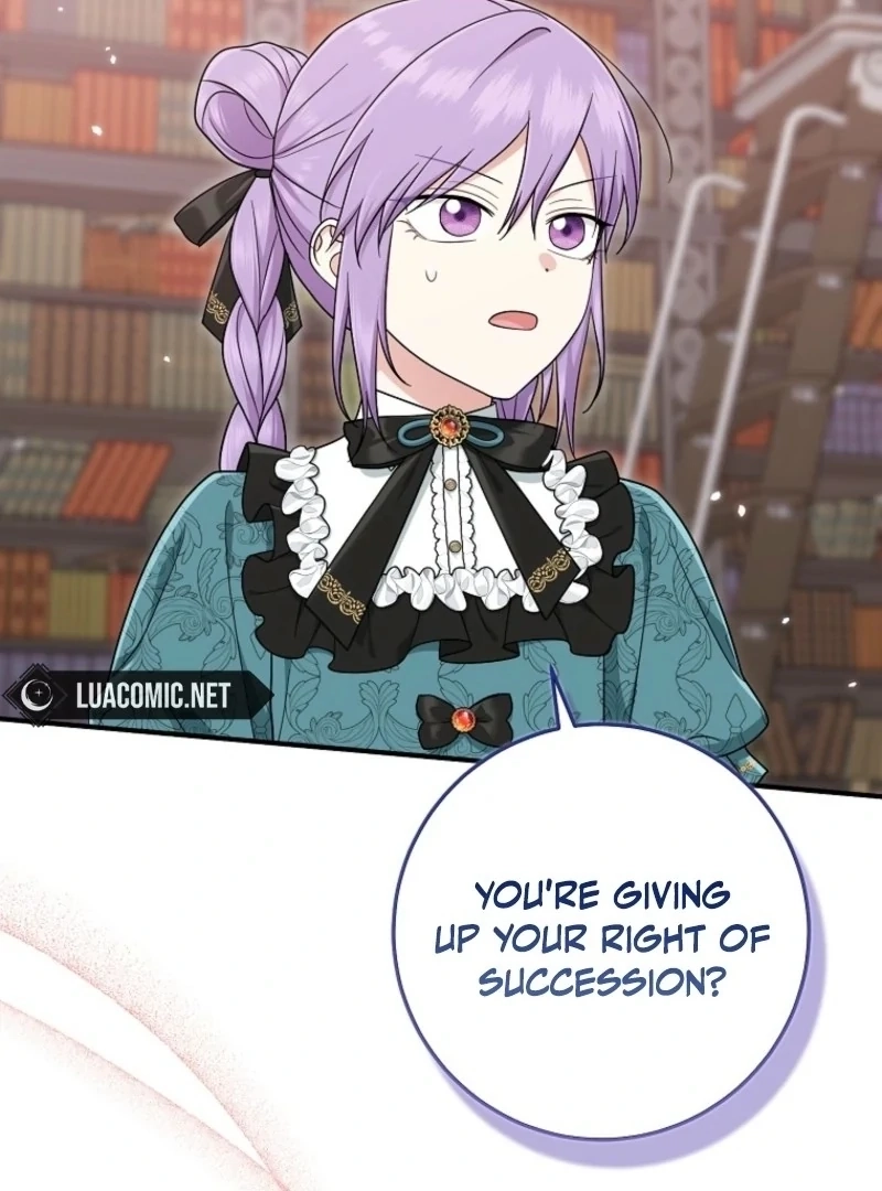 The Unintentionally Ideal Adopted Daughter Chapter 110 page 6 - 