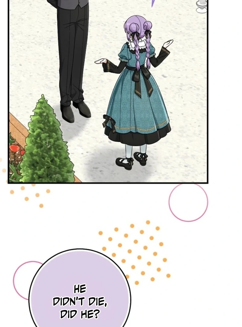 The Unintentionally Ideal Adopted Daughter Chapter 110 page 58 - 