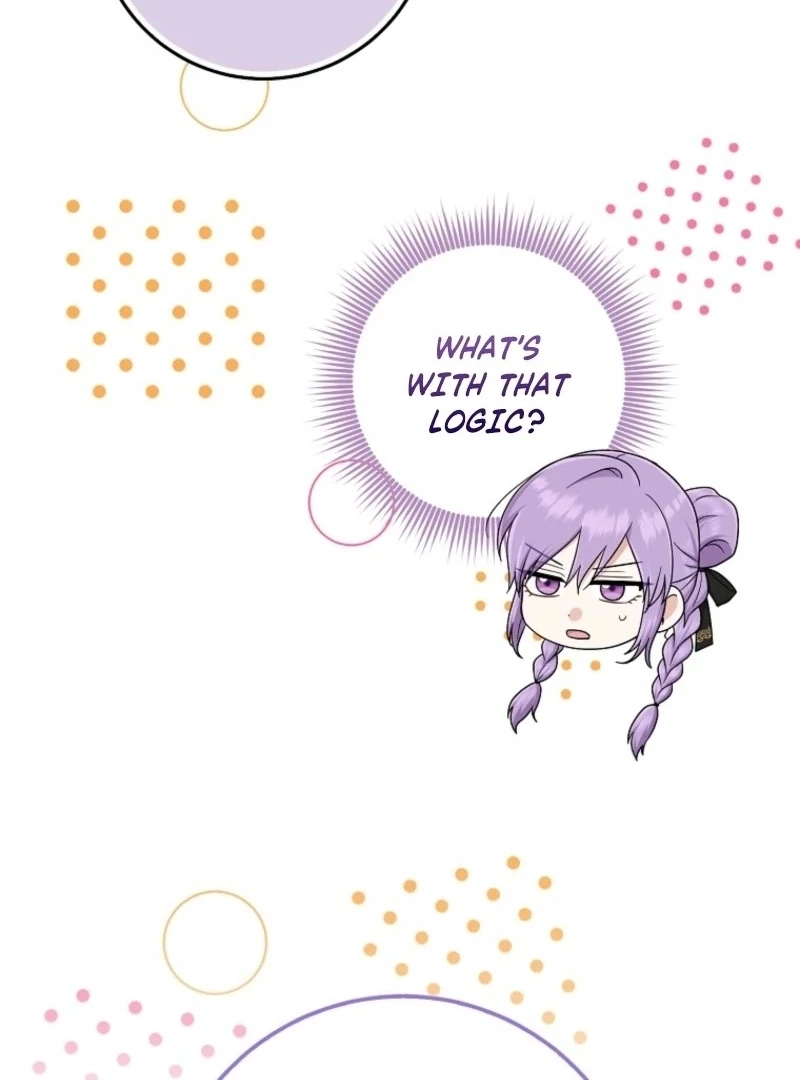The Unintentionally Ideal Adopted Daughter Chapter 110 page 59 - 