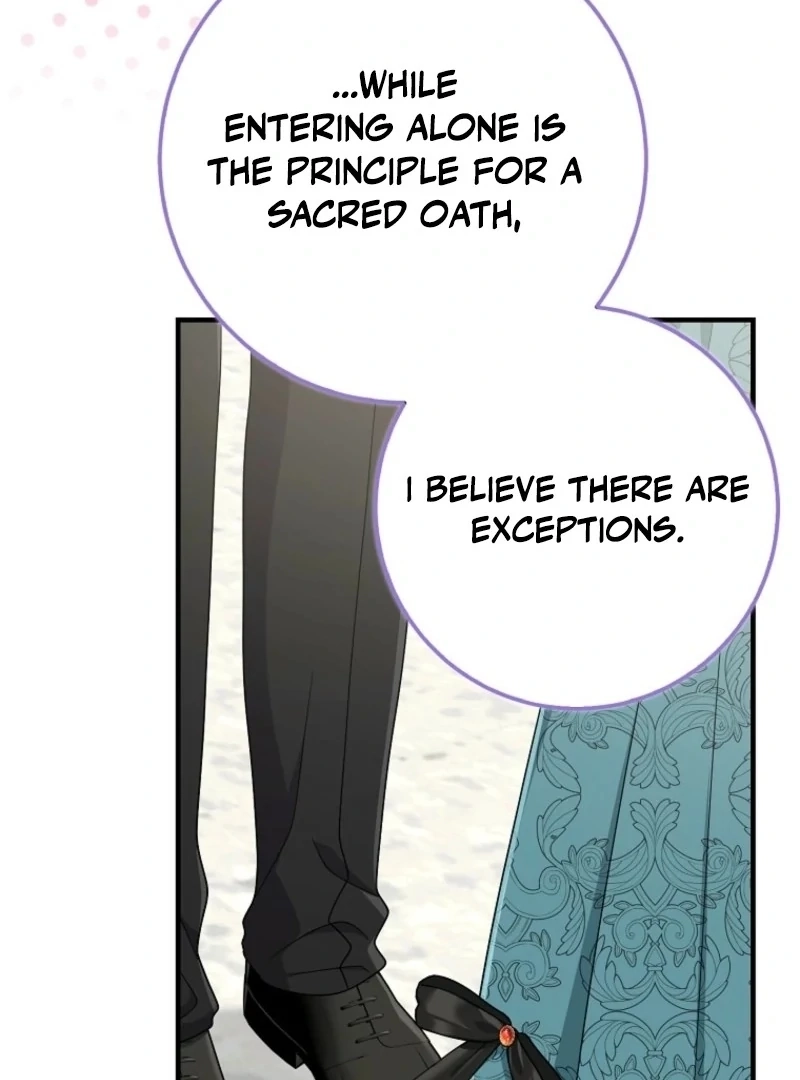 The Unintentionally Ideal Adopted Daughter Chapter 110 page 60 - 