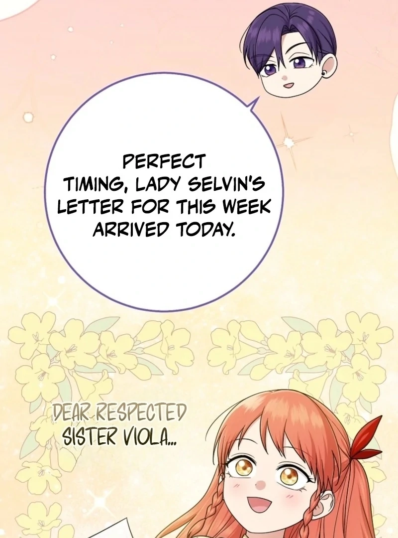 The Unintentionally Ideal Adopted Daughter Chapter 110 page 68 - 