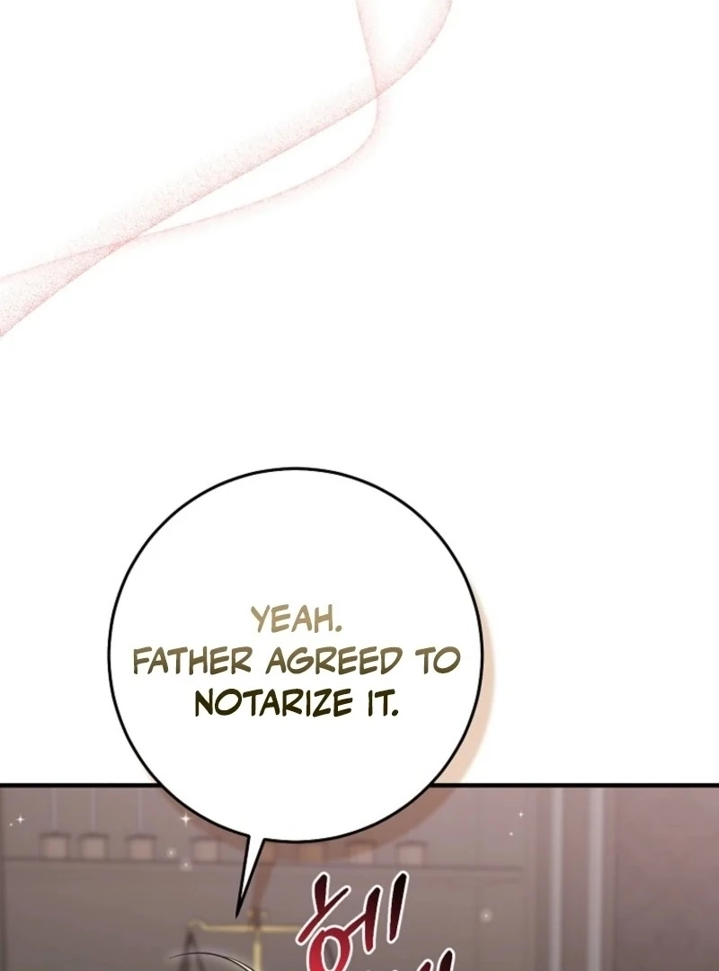 The Unintentionally Ideal Adopted Daughter Chapter 110 page 10 - 