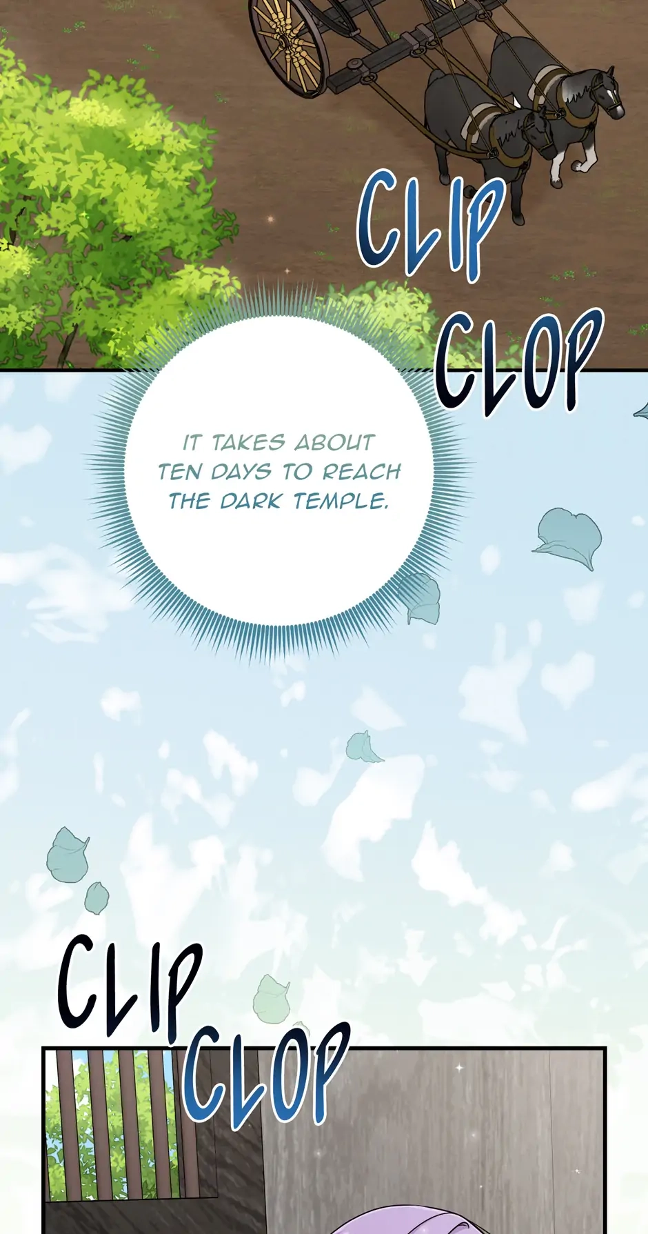The Unintentionally Ideal Adopted Daughter Chapter 111 page 2 - 