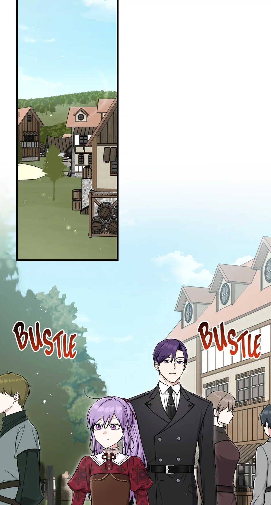 The Unintentionally Ideal Adopted Daughter Chapter 111 page 11 - 