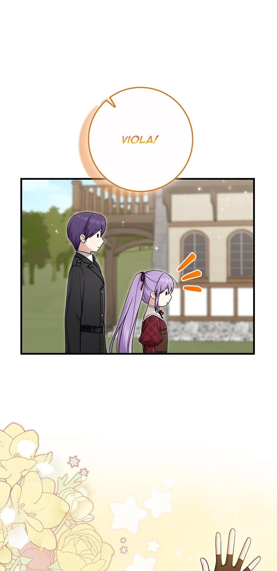 The Unintentionally Ideal Adopted Daughter Chapter 111 page 13 - 