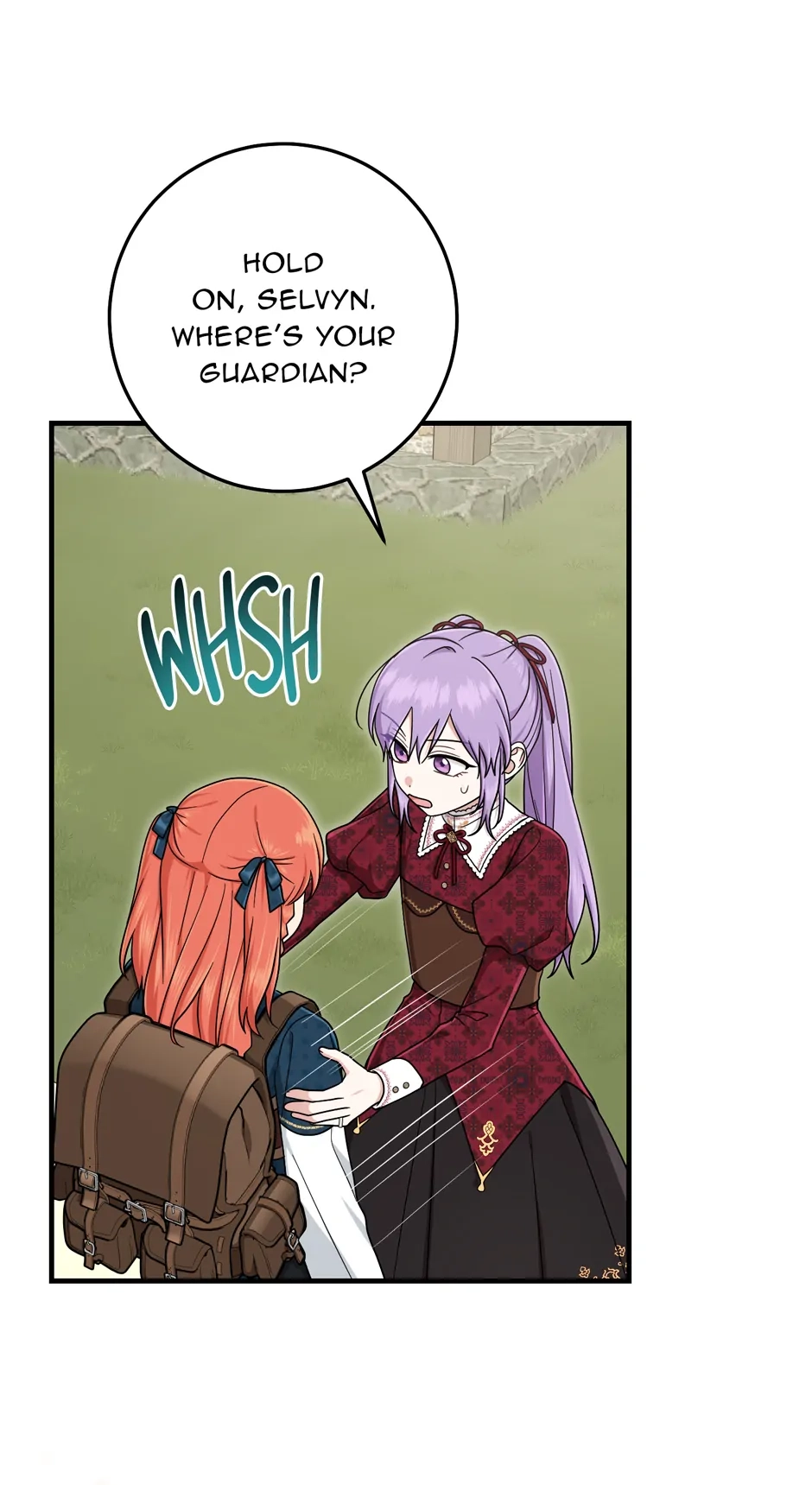 The Unintentionally Ideal Adopted Daughter Chapter 111 page 18 - 