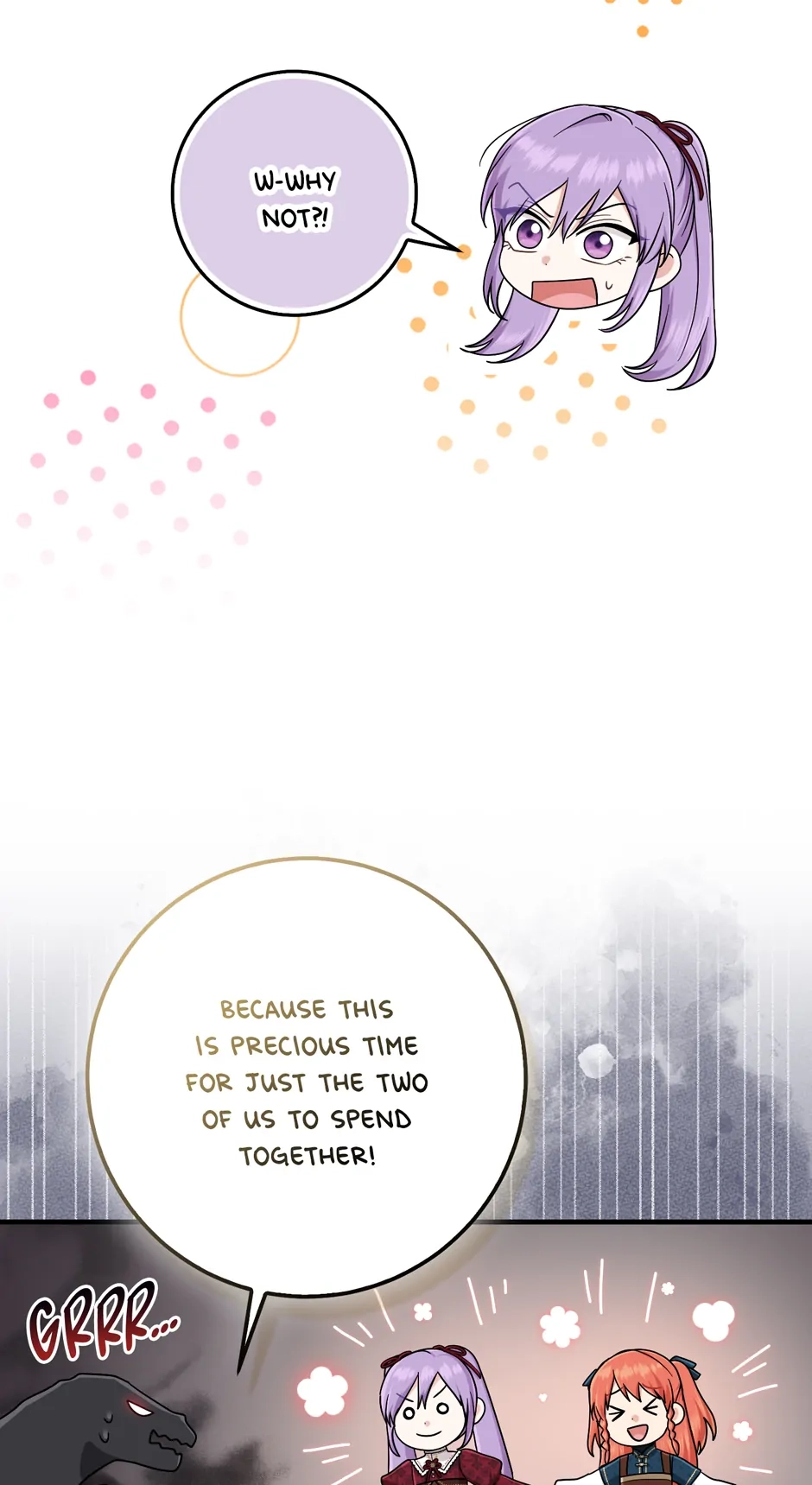 The Unintentionally Ideal Adopted Daughter Chapter 111 page 20 - 