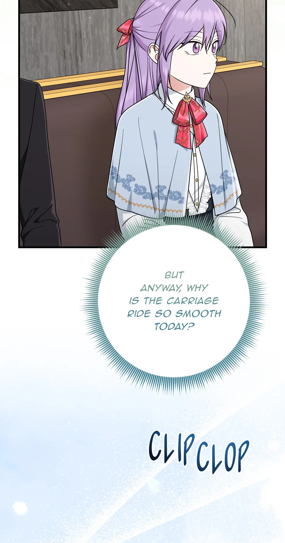 The Unintentionally Ideal Adopted Daughter Chapter 111 page 3 - 