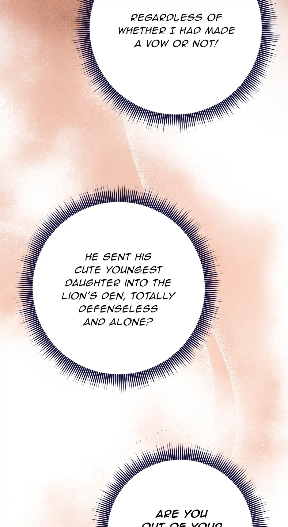 The Unintentionally Ideal Adopted Daughter Chapter 111 page 23 - 