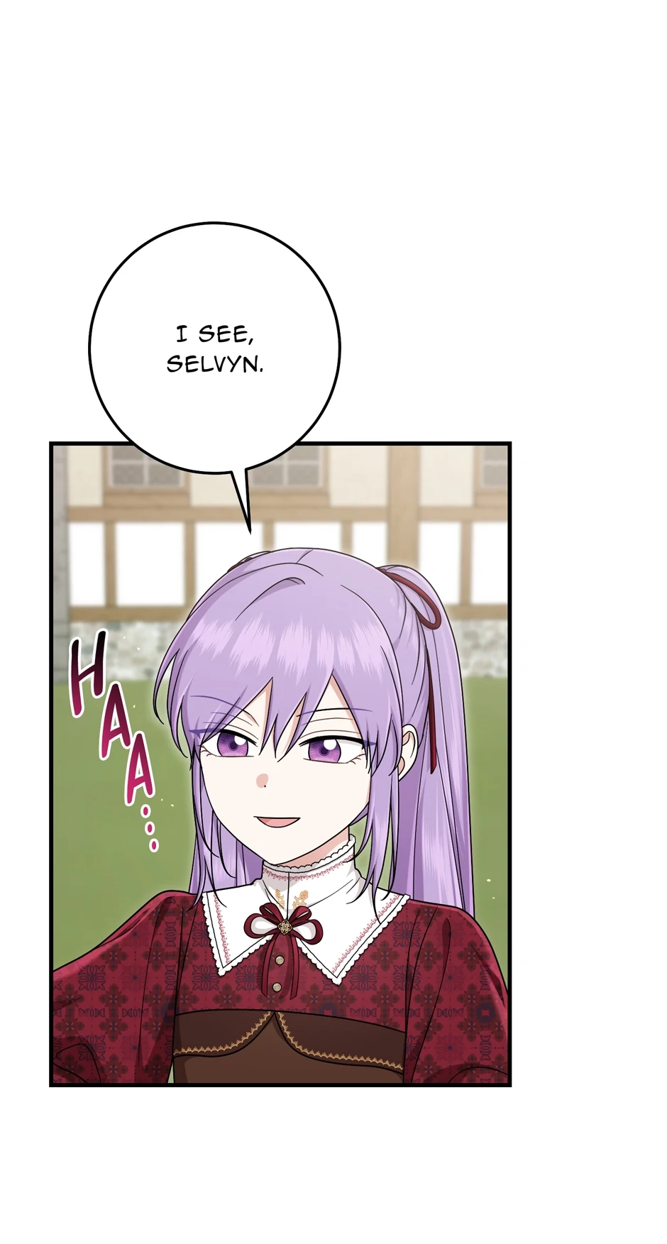 The Unintentionally Ideal Adopted Daughter Chapter 111 page 25 - 