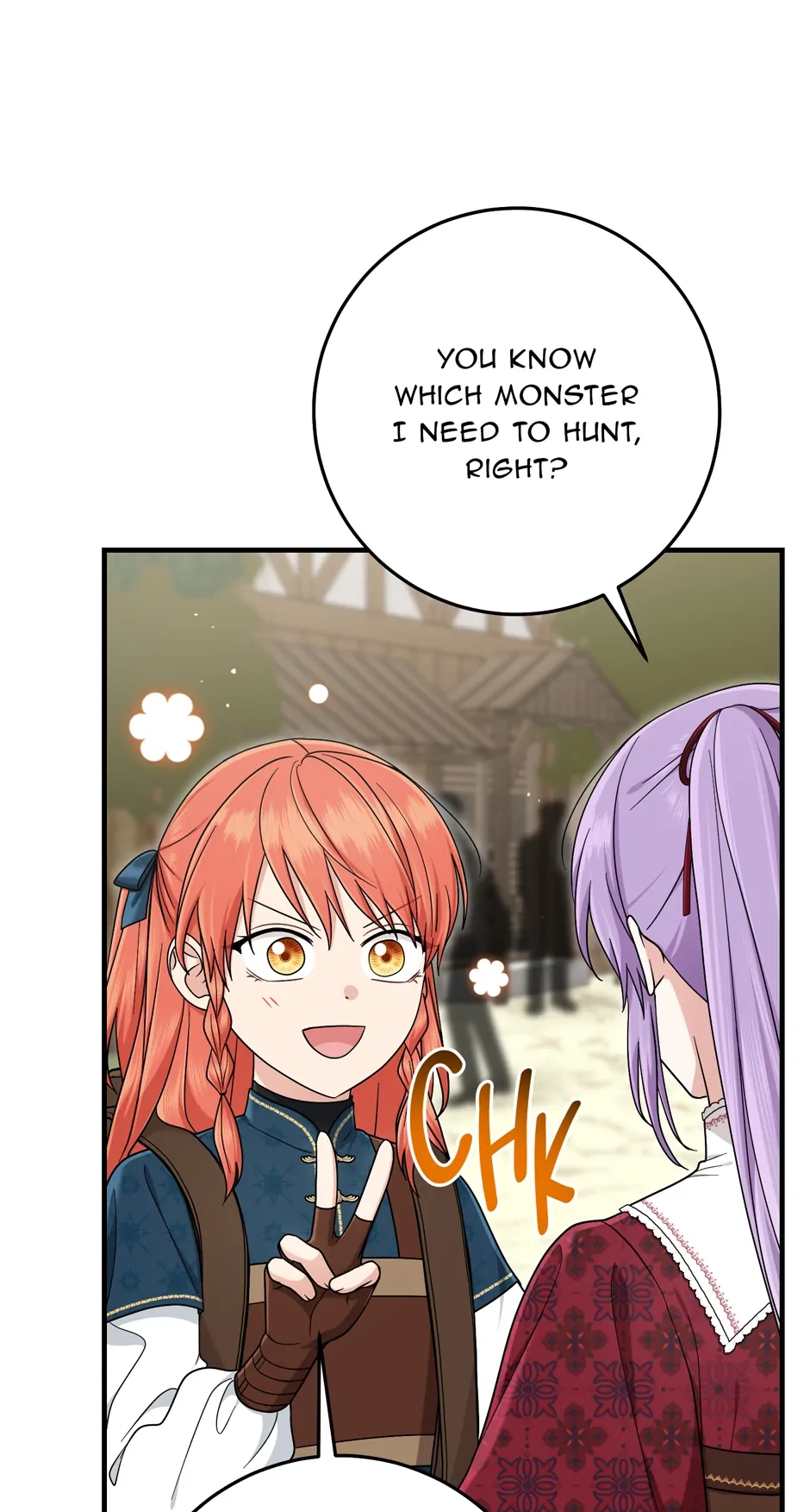 The Unintentionally Ideal Adopted Daughter Chapter 111 page 26 - 