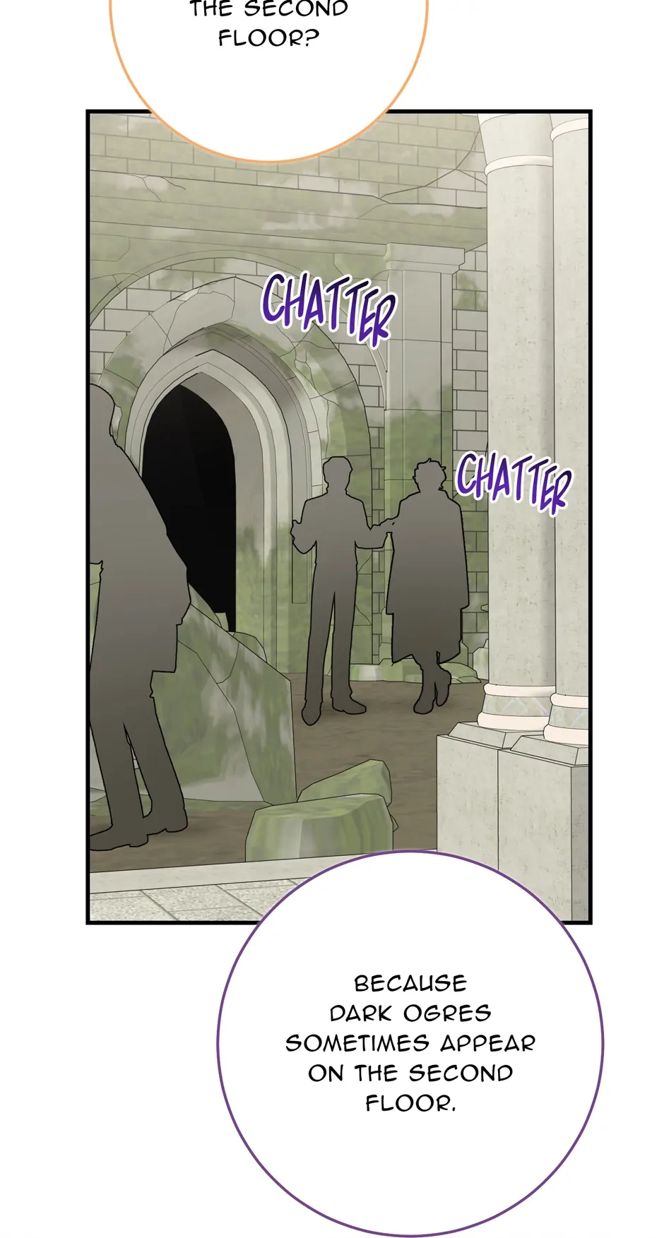 The Unintentionally Ideal Adopted Daughter Chapter 111 page 29 - 