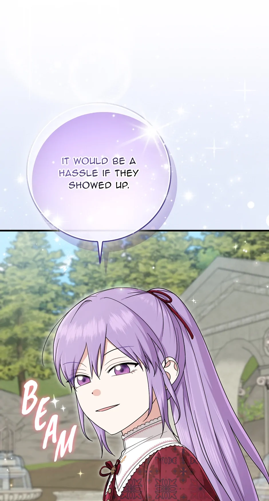 The Unintentionally Ideal Adopted Daughter Chapter 111 page 30 - 