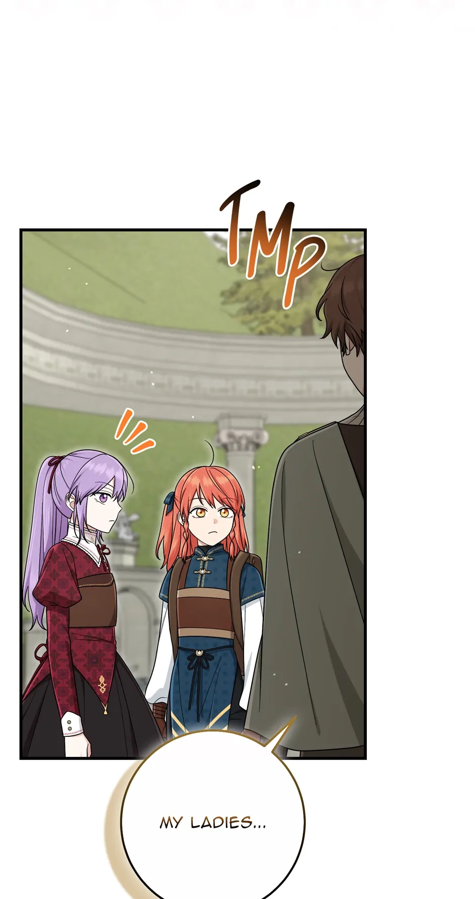 The Unintentionally Ideal Adopted Daughter Chapter 111 page 34 - 