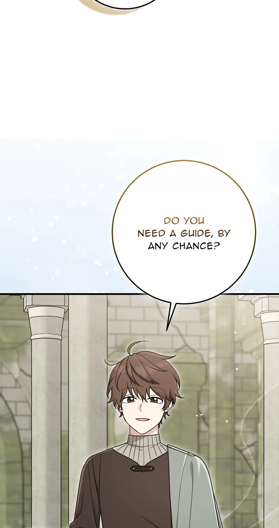 The Unintentionally Ideal Adopted Daughter Chapter 111 page 35 - 