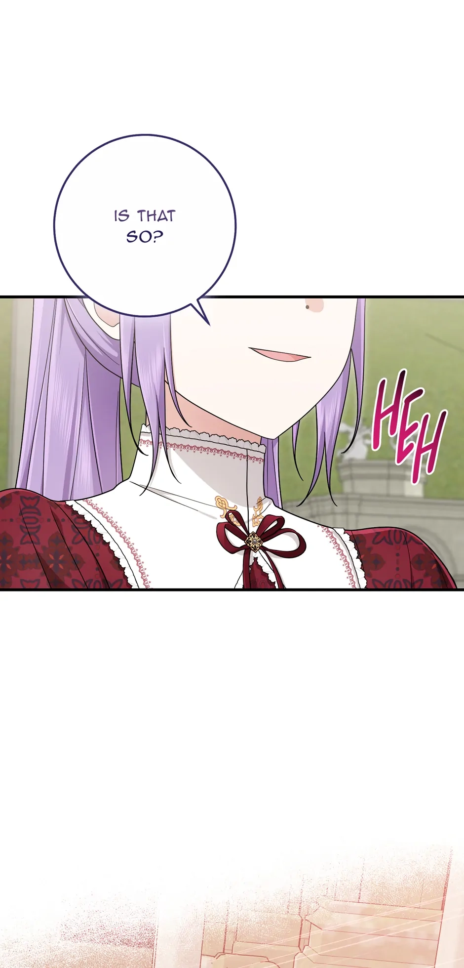The Unintentionally Ideal Adopted Daughter Chapter 111 page 38 - 
