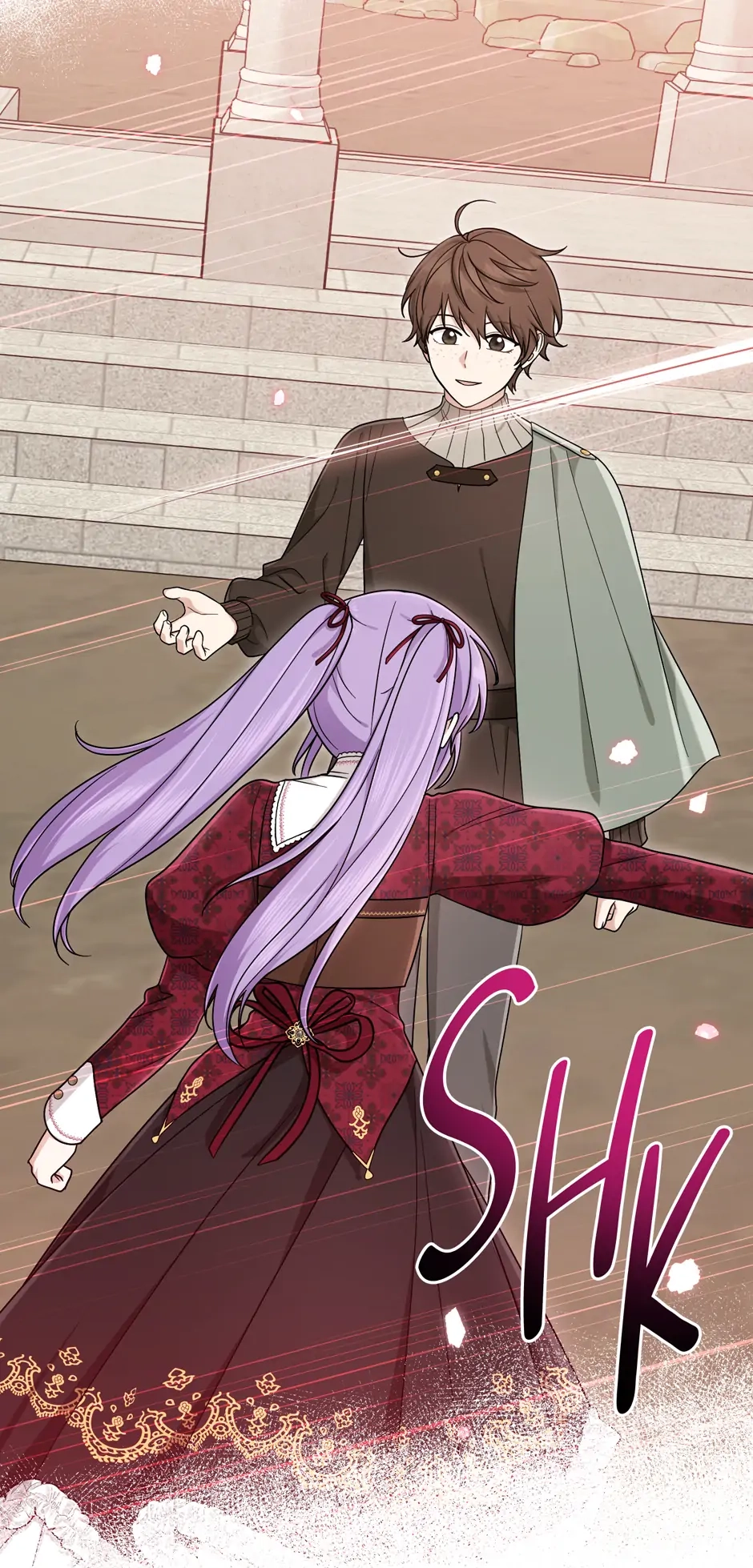 The Unintentionally Ideal Adopted Daughter Chapter 111 page 39 - 