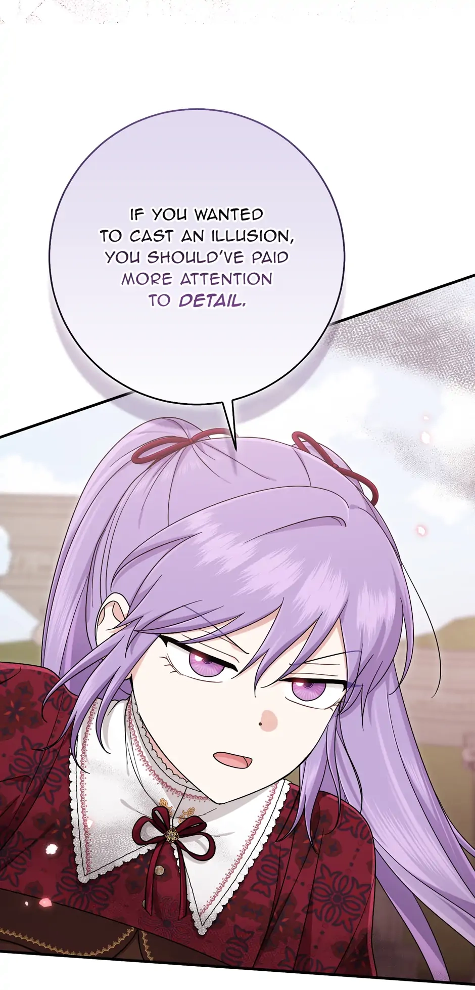 The Unintentionally Ideal Adopted Daughter Chapter 111 page 40 - 