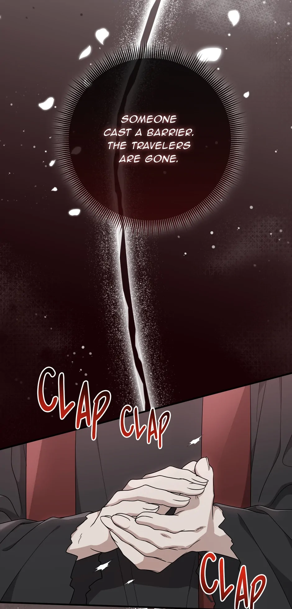 The Unintentionally Ideal Adopted Daughter Chapter 111 page 42 - 