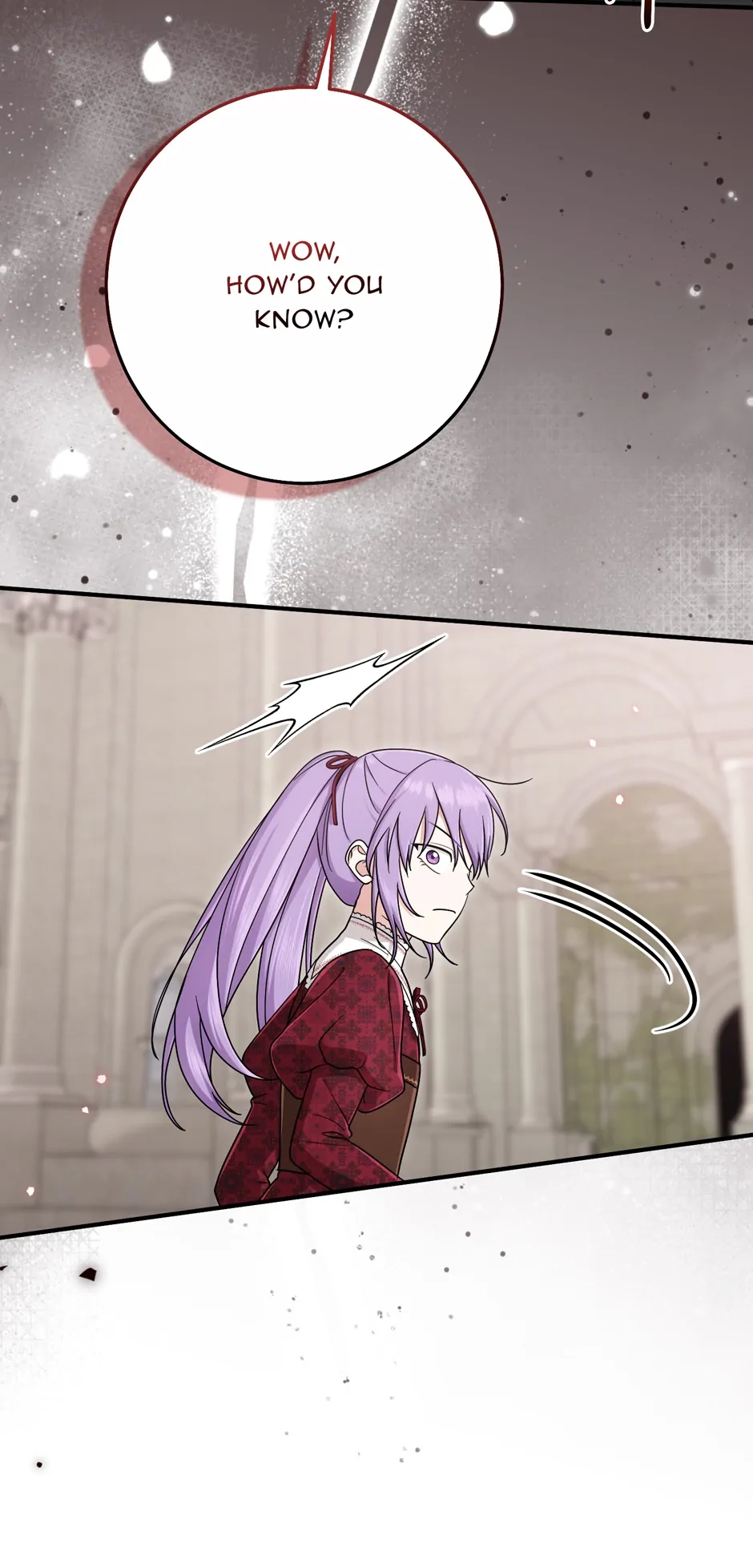 The Unintentionally Ideal Adopted Daughter Chapter 111 page 43 - 