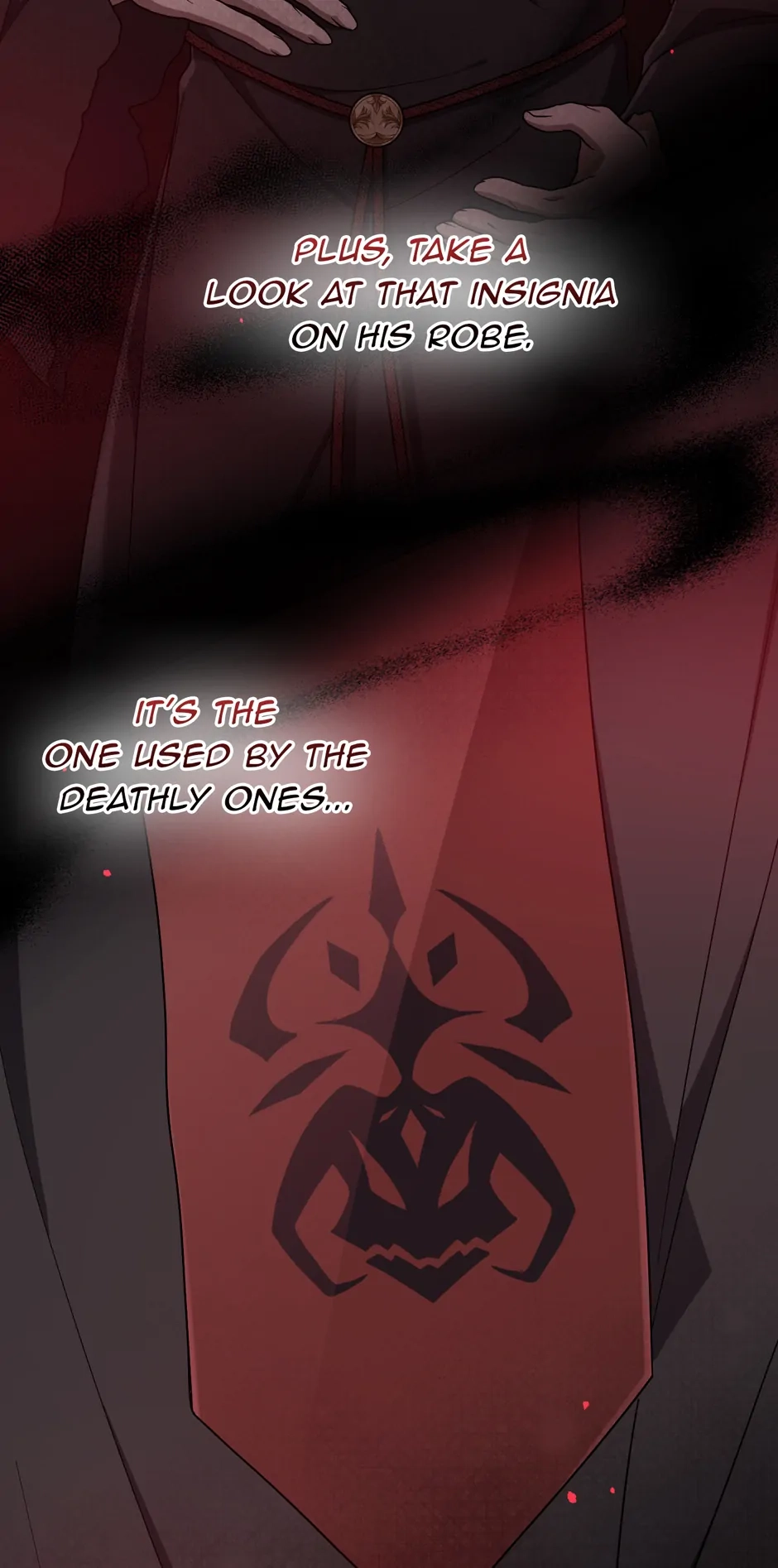 The Unintentionally Ideal Adopted Daughter Chapter 111 page 46 - 