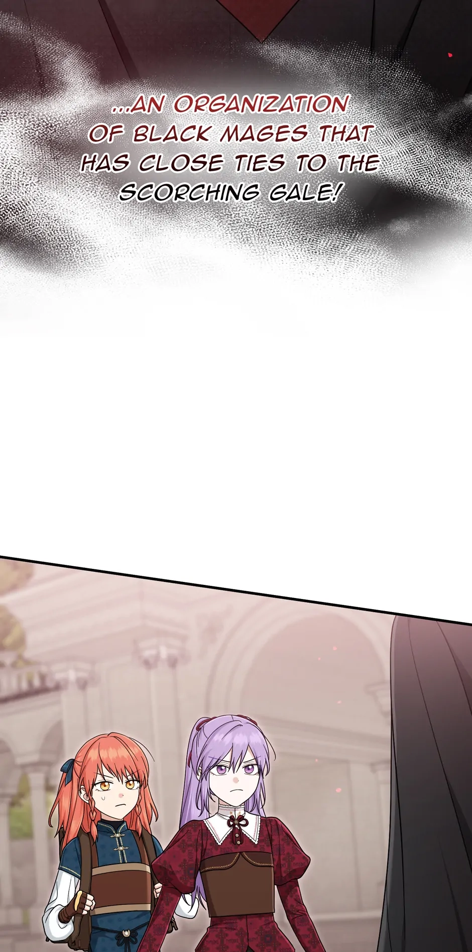 The Unintentionally Ideal Adopted Daughter Chapter 111 page 47 - 