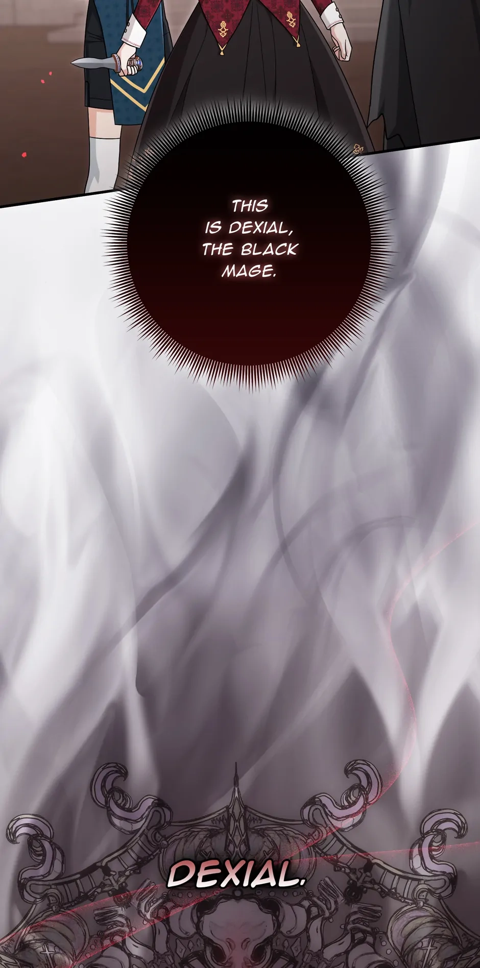 The Unintentionally Ideal Adopted Daughter Chapter 111 page 48 - 