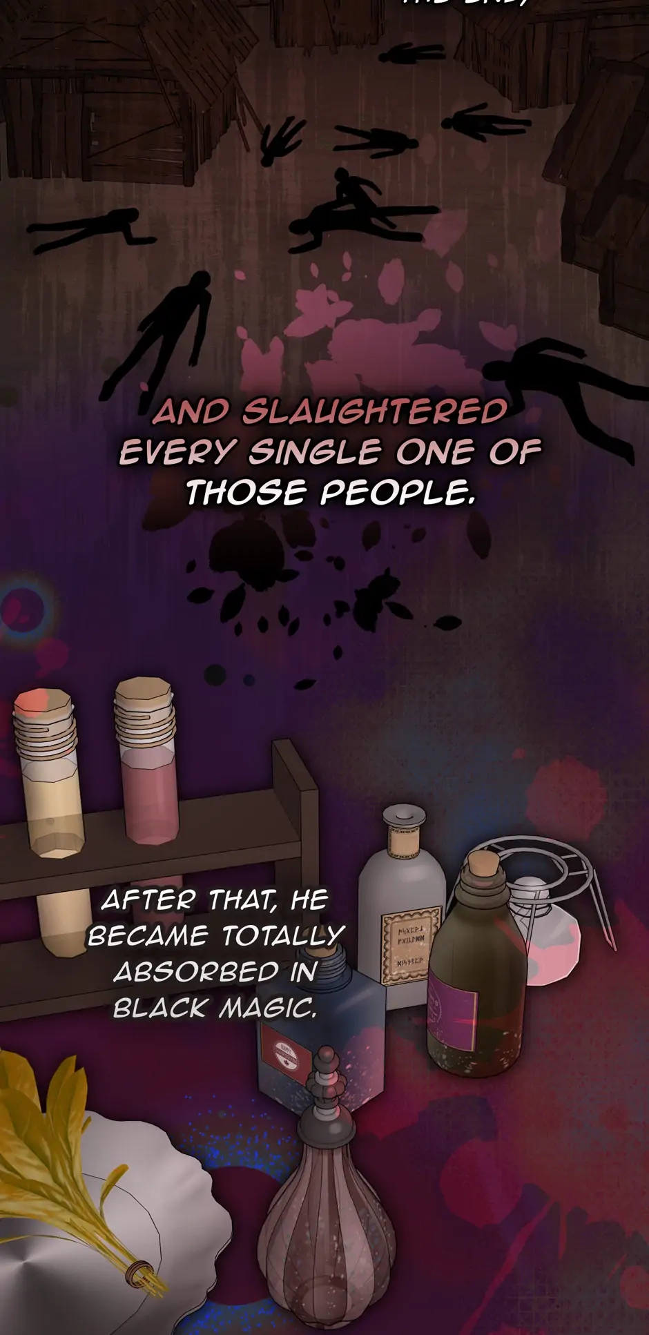 The Unintentionally Ideal Adopted Daughter Chapter 111 page 53 - 