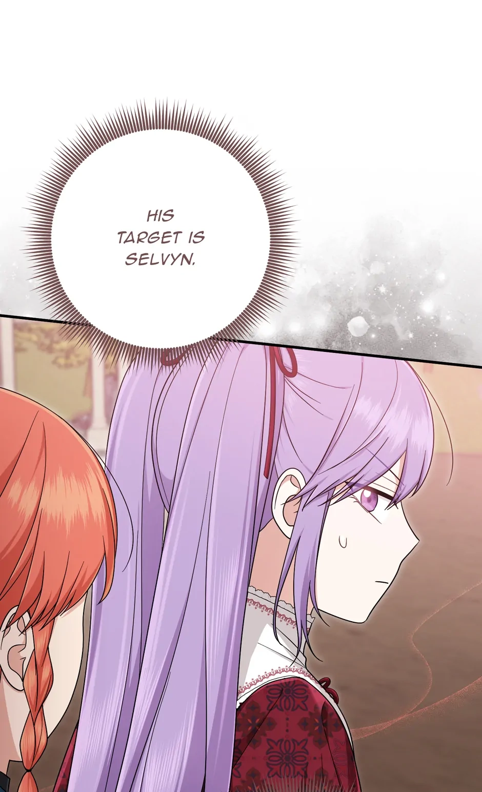 The Unintentionally Ideal Adopted Daughter Chapter 111 page 56 - 