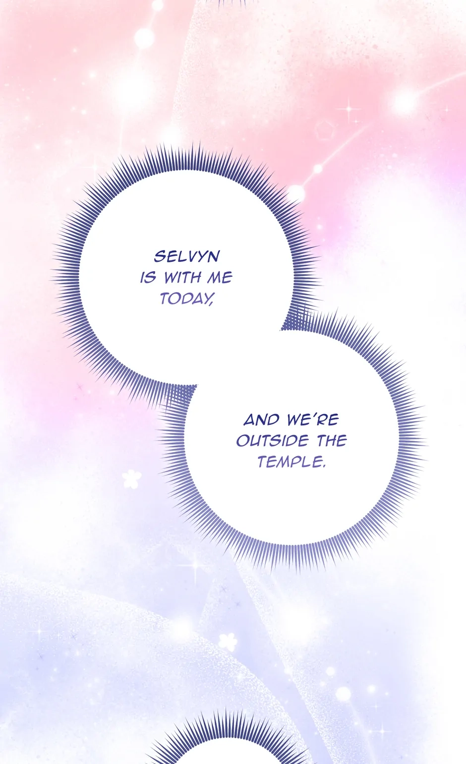 The Unintentionally Ideal Adopted Daughter Chapter 111 page 59 - 
