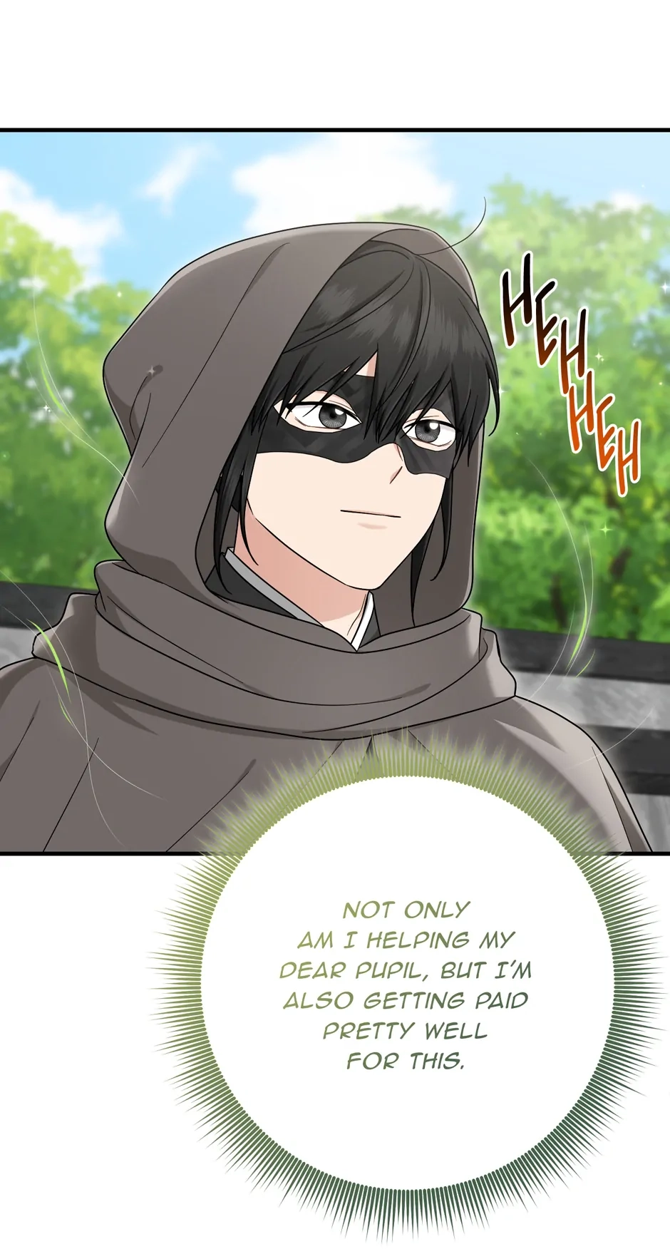 The Unintentionally Ideal Adopted Daughter Chapter 111 page 7 - 