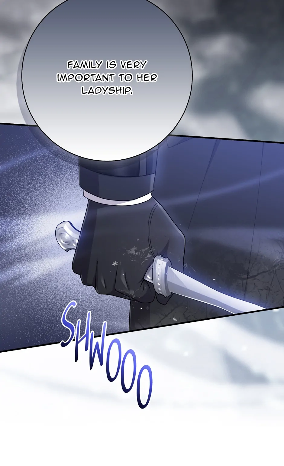 The Unintentionally Ideal Adopted Daughter Chapter 111 page 63 - 