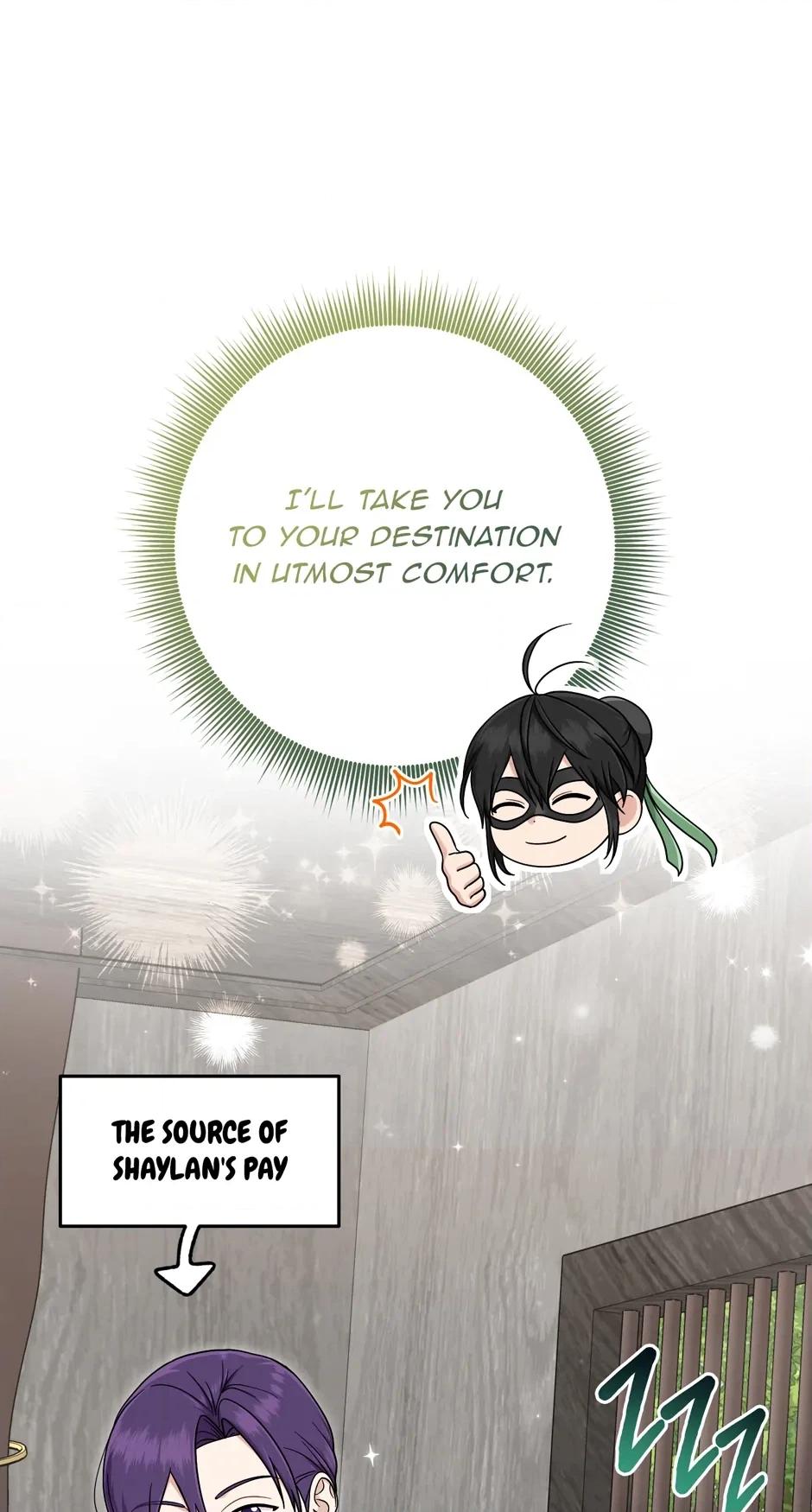 The Unintentionally Ideal Adopted Daughter Chapter 111 page 8 - 