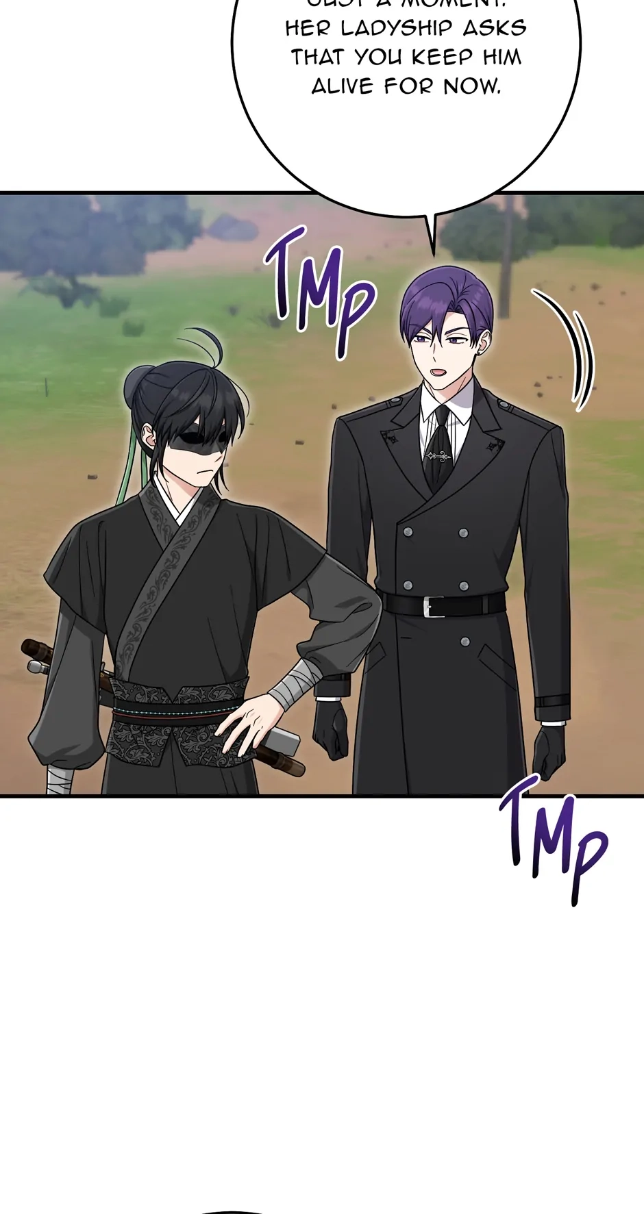 The Unintentionally Ideal Adopted Daughter Chapter 111 page 80 - 