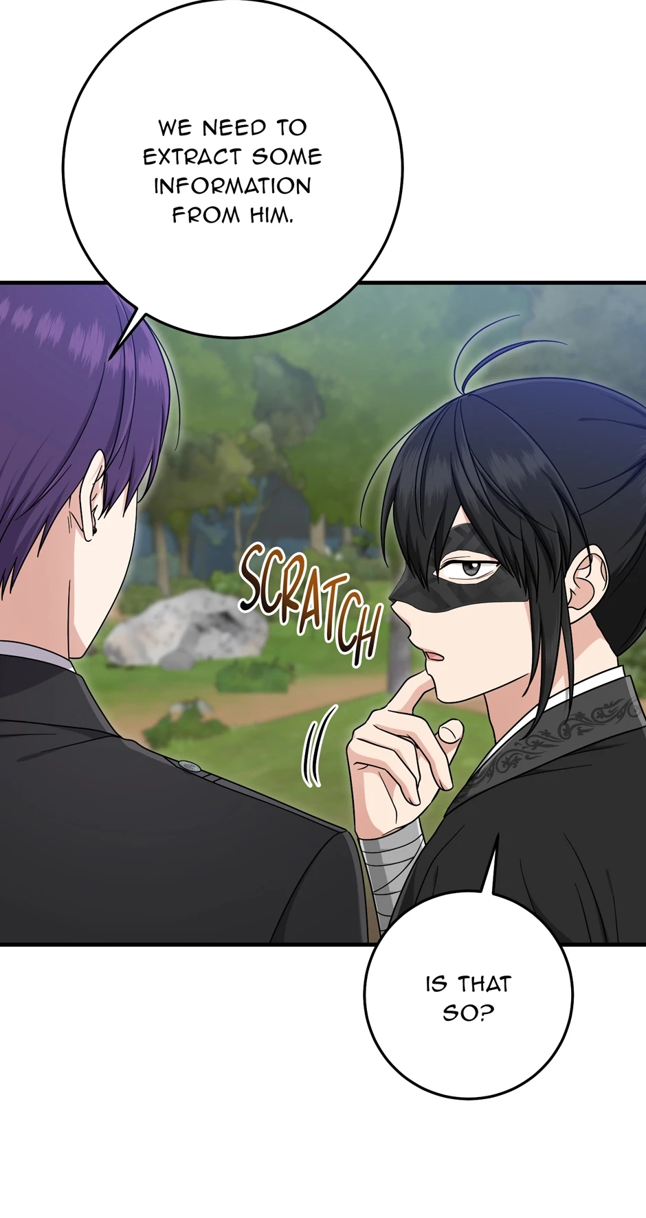 The Unintentionally Ideal Adopted Daughter Chapter 111 page 81 - 