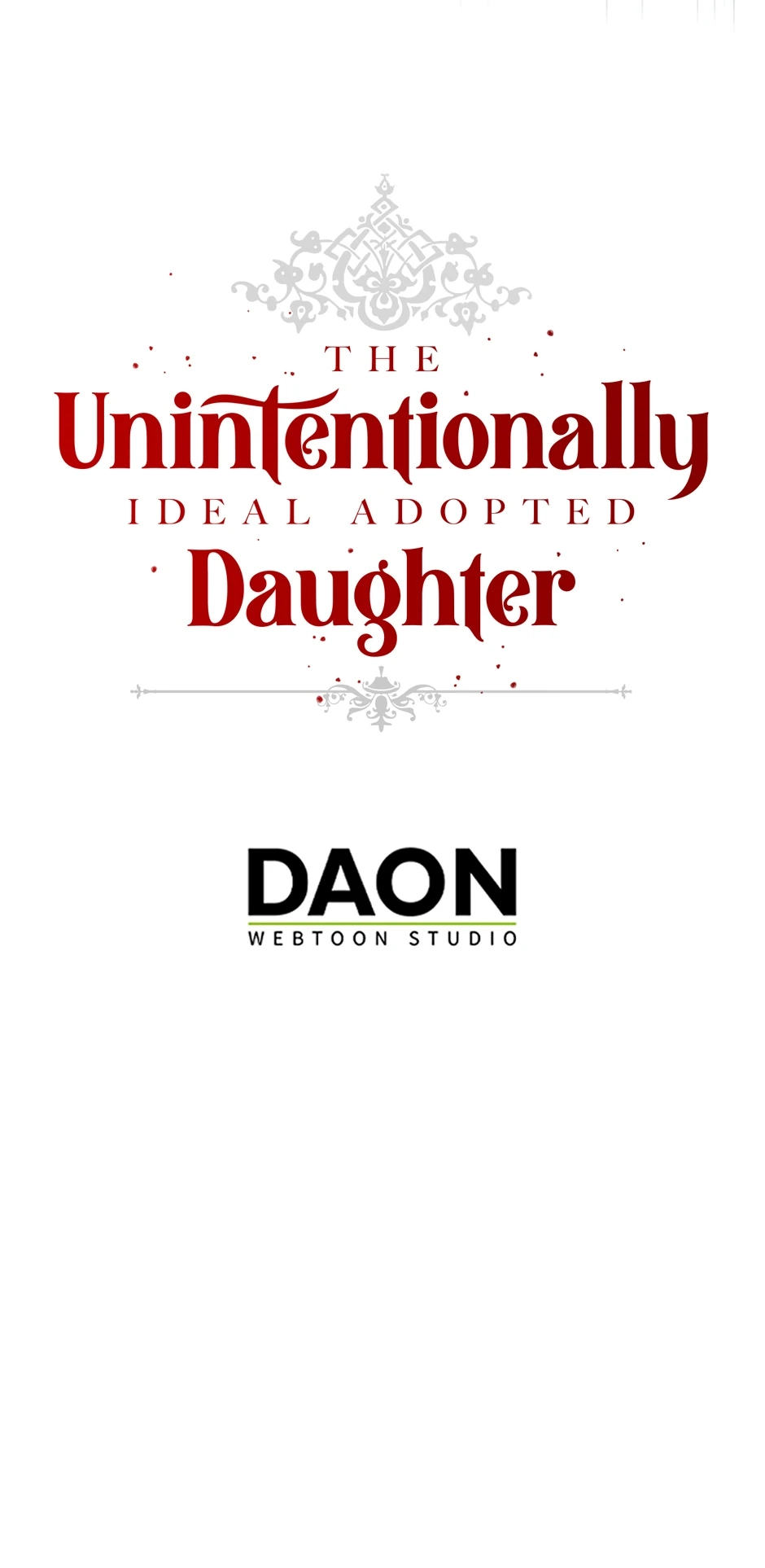 The Unintentionally Ideal Adopted Daughter Chapter 111 page 87 - 
