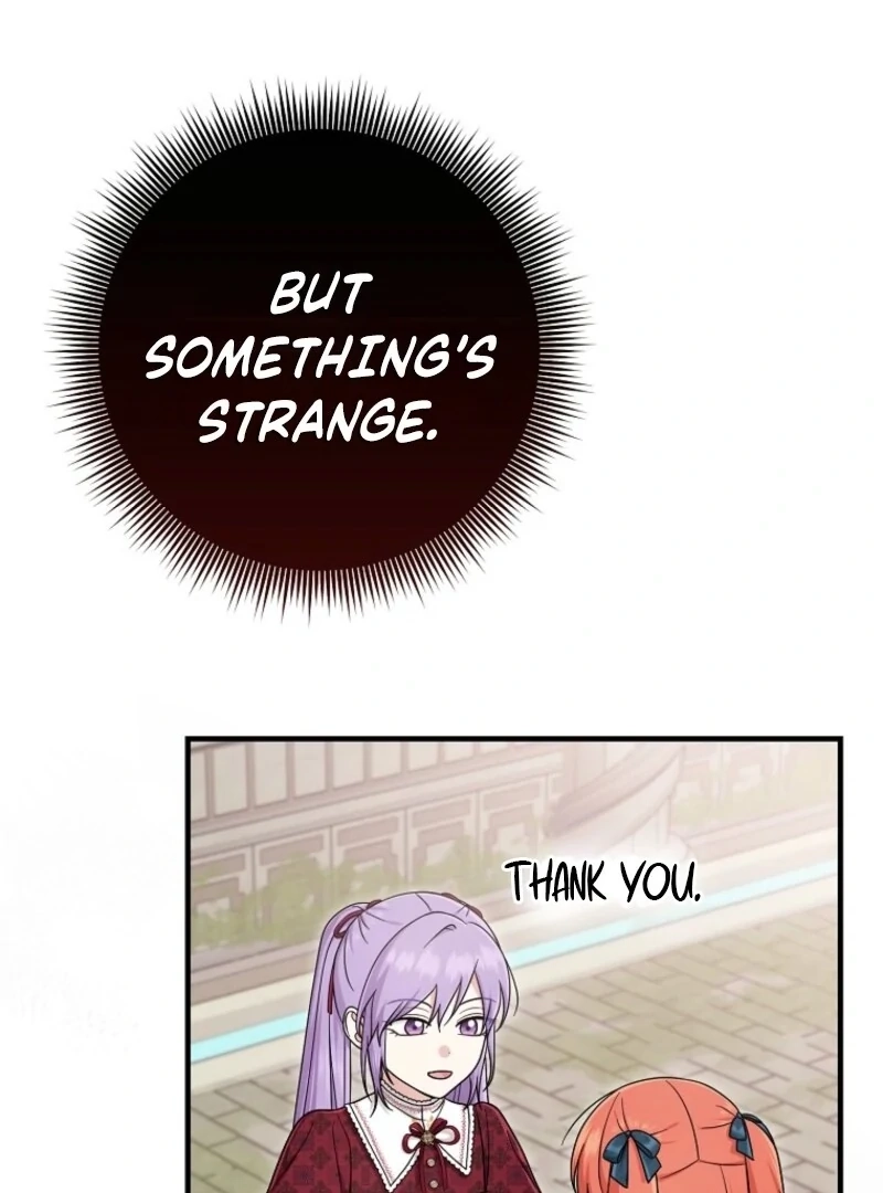 The Unintentionally Ideal Adopted Daughter Chapter 112 page 107 - 