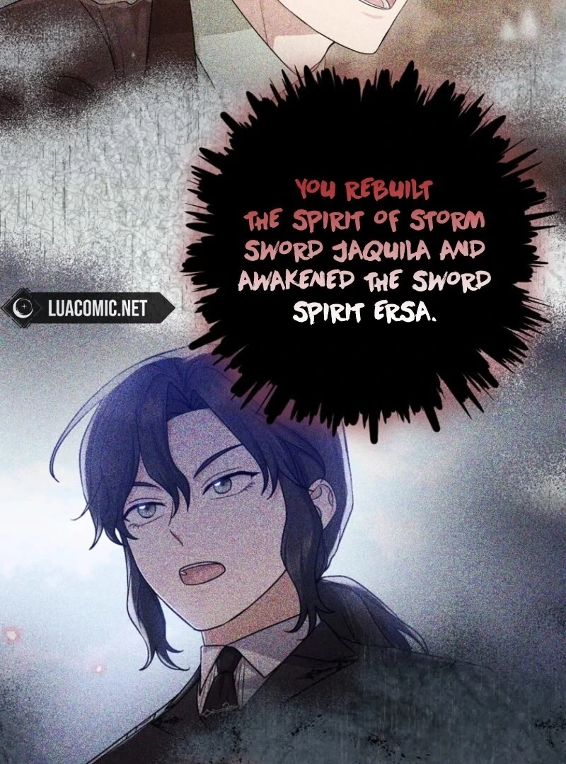The Unintentionally Ideal Adopted Daughter Chapter 112 page 27 - 