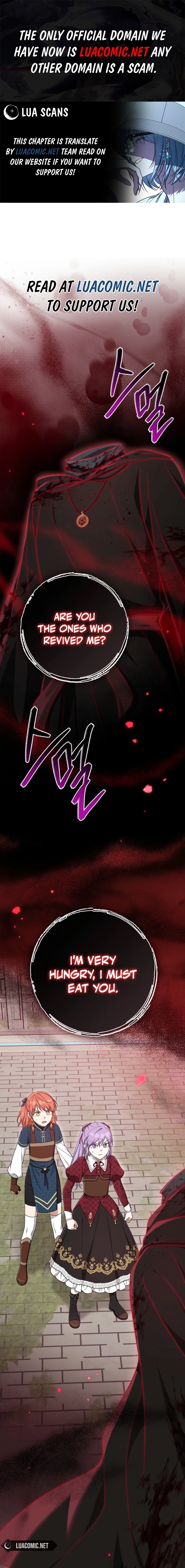 The Unintentionally Ideal Adopted Daughter Chapter 113 page 1 - 